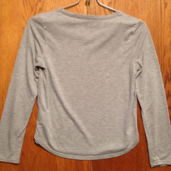 Mudd Long sleeve Love T Boho style Medium - Picture 2 of 3